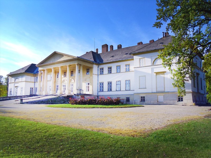 Schloss Dég