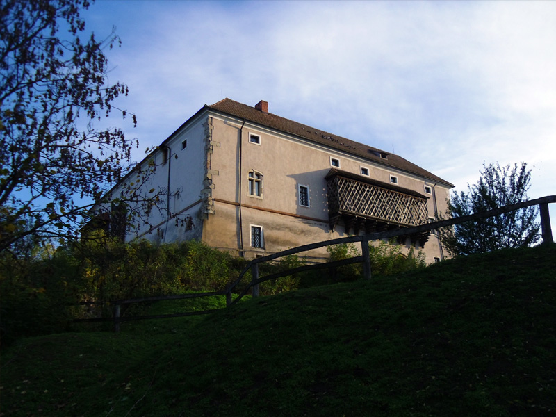 Burgschloss Ozora