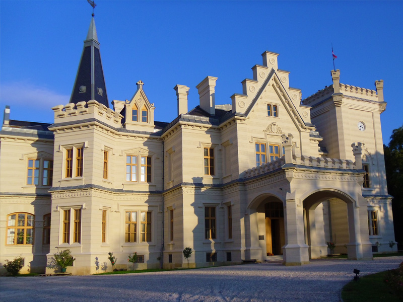 Schloss Nádasdladány