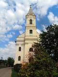 St. Laszlo Kirche in Aszófö