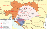 Ungarn vor und nach dem 1. Weltkrieg